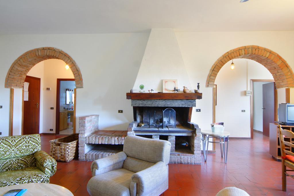 Agriturismo Le Volpaie San Gimignano Exterior photo
