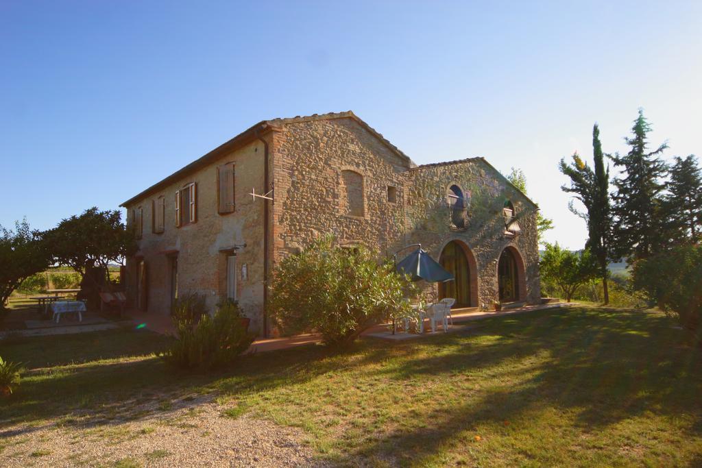 Agriturismo Le Volpaie San Gimignano Exterior photo
