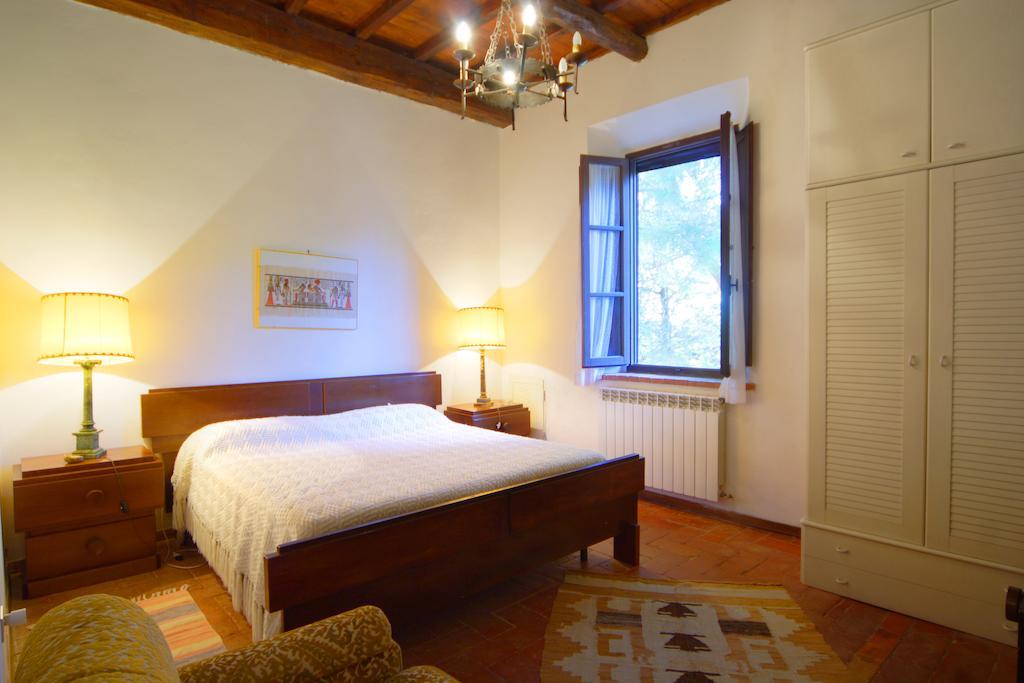 Agriturismo Le Volpaie San Gimignano Room photo