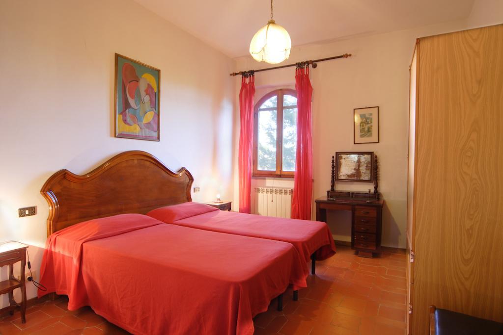 Agriturismo Le Volpaie San Gimignano Room photo